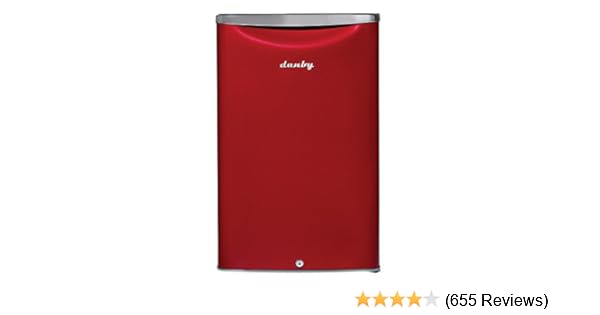 User manual DAR044A6LDB Danby Refrigeration | manualsFile